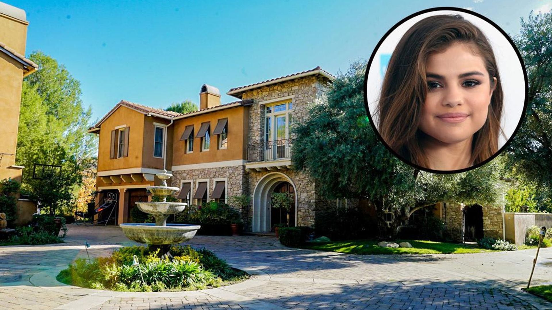 Step inside Selena Gomez's stunning $6.6 million Calabasas mansion