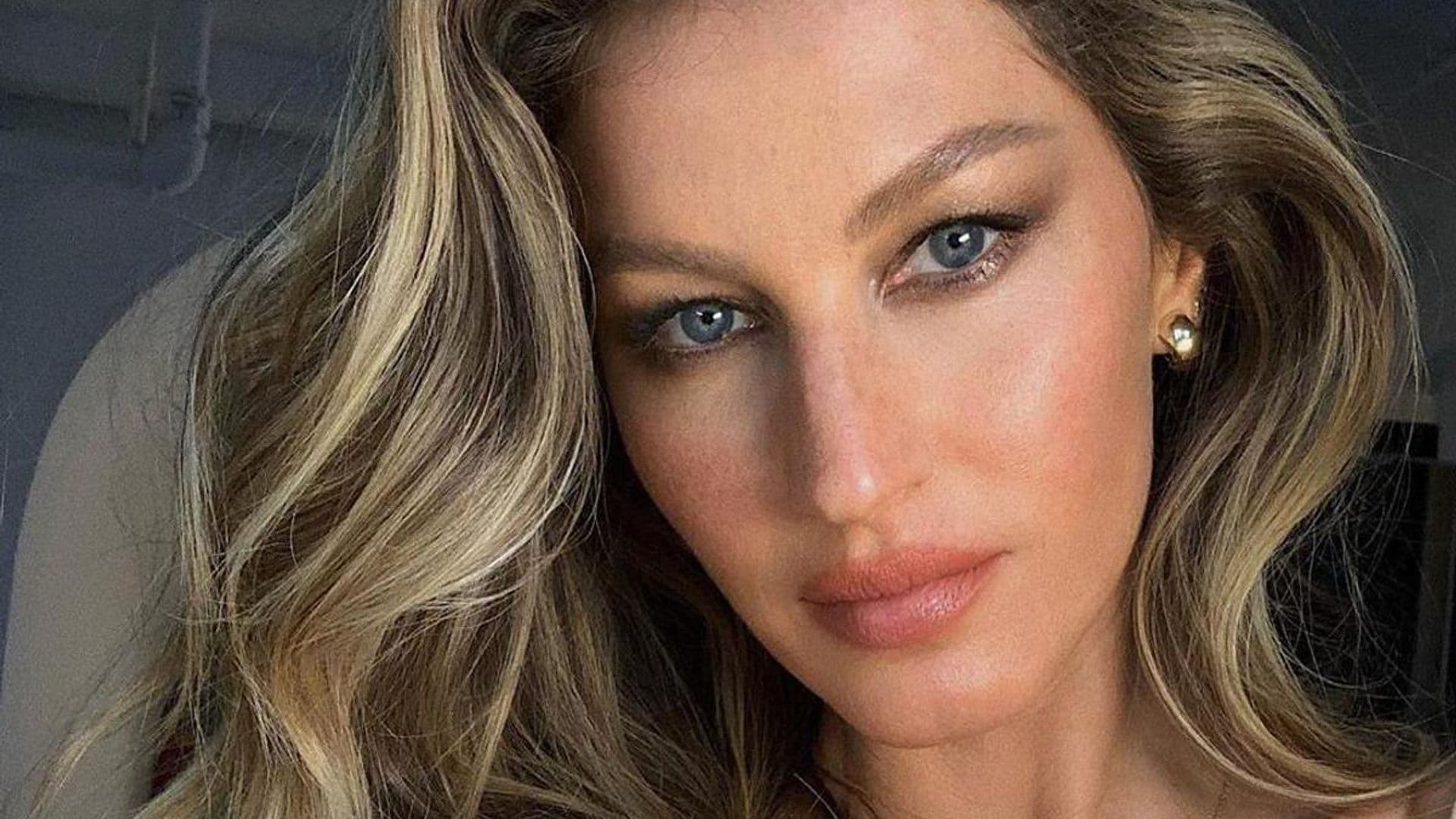 Gisele Bündchen reacts to Jay Shetty’s post about consistency in relationships