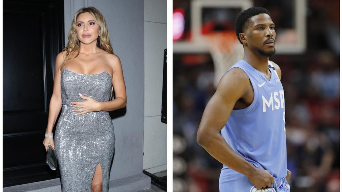 Larsa Pippen and Malik Beasley break up