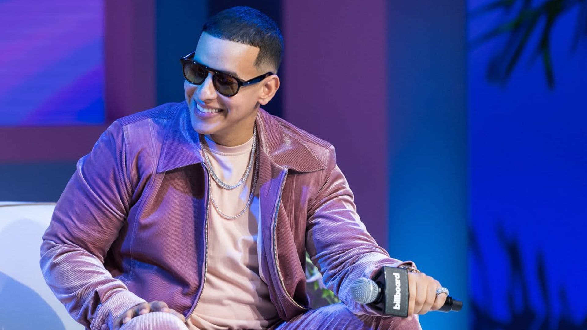 Daddy Yankee drops gems at Billboard Latin Music Week 2021