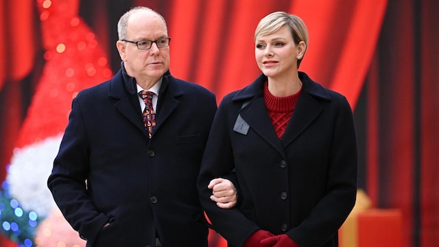 How Princess Charlene is celebrating her 46th birthday