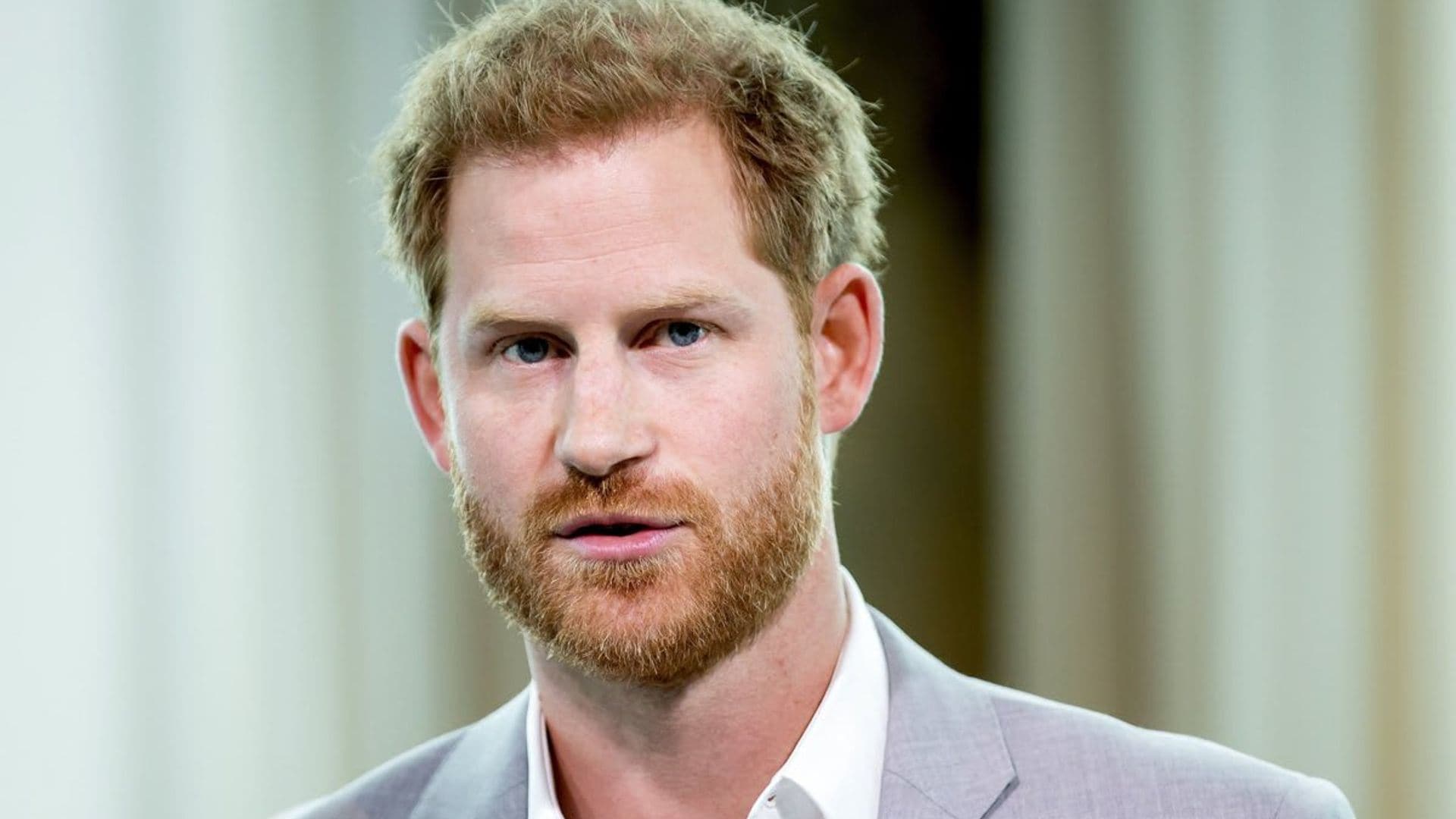 Prince Harry marks sad news with message of ‘resilience’