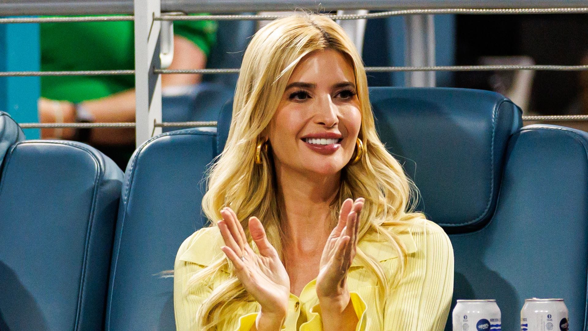 Ivanka Trump celebrates Secret Santa with her closest friends