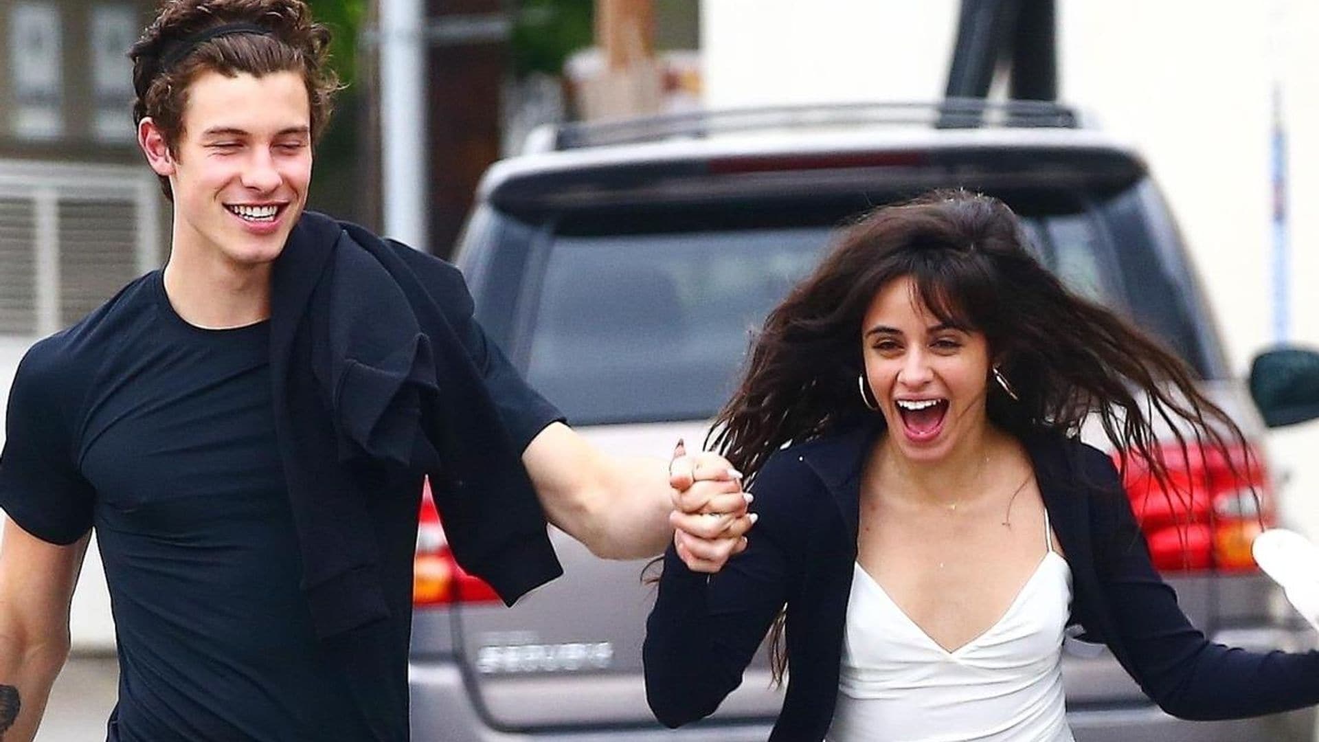 Shawn Mendes admits he’s the reason Camila Cabello started eating vegetables