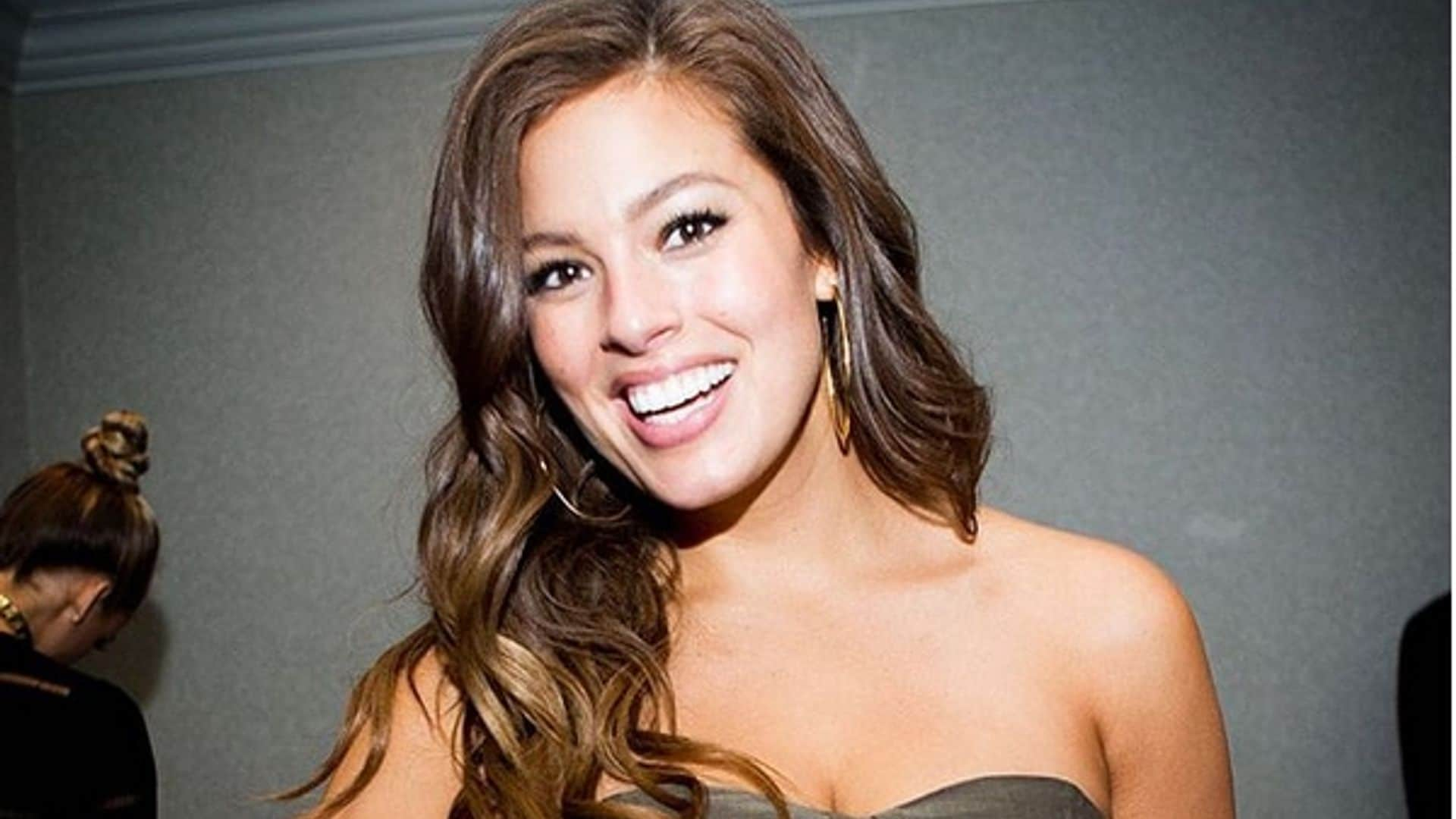 Ashley Graham announced as Sports Illustrated Swimsuit 2016 cover model