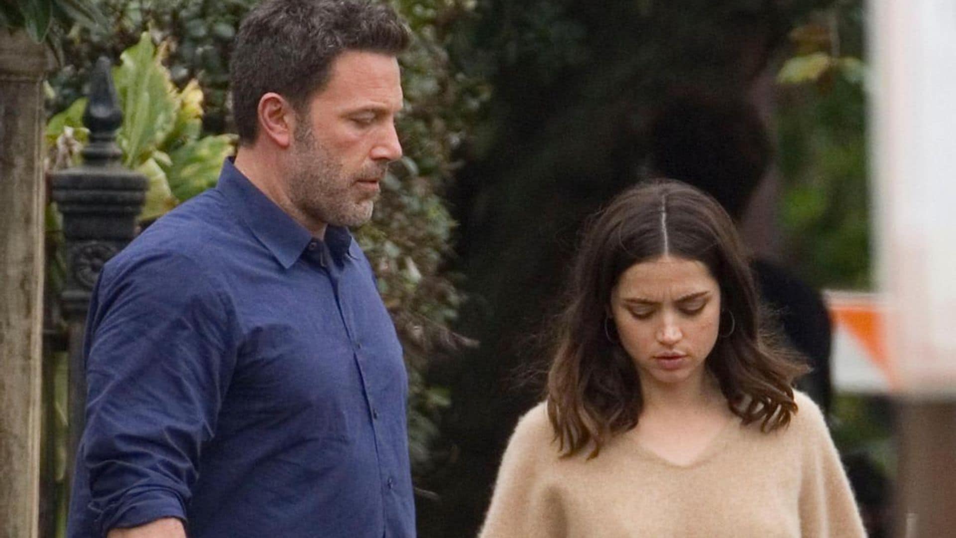 Ana de Armas and Ben Affleck - the pictures that prove they’re together