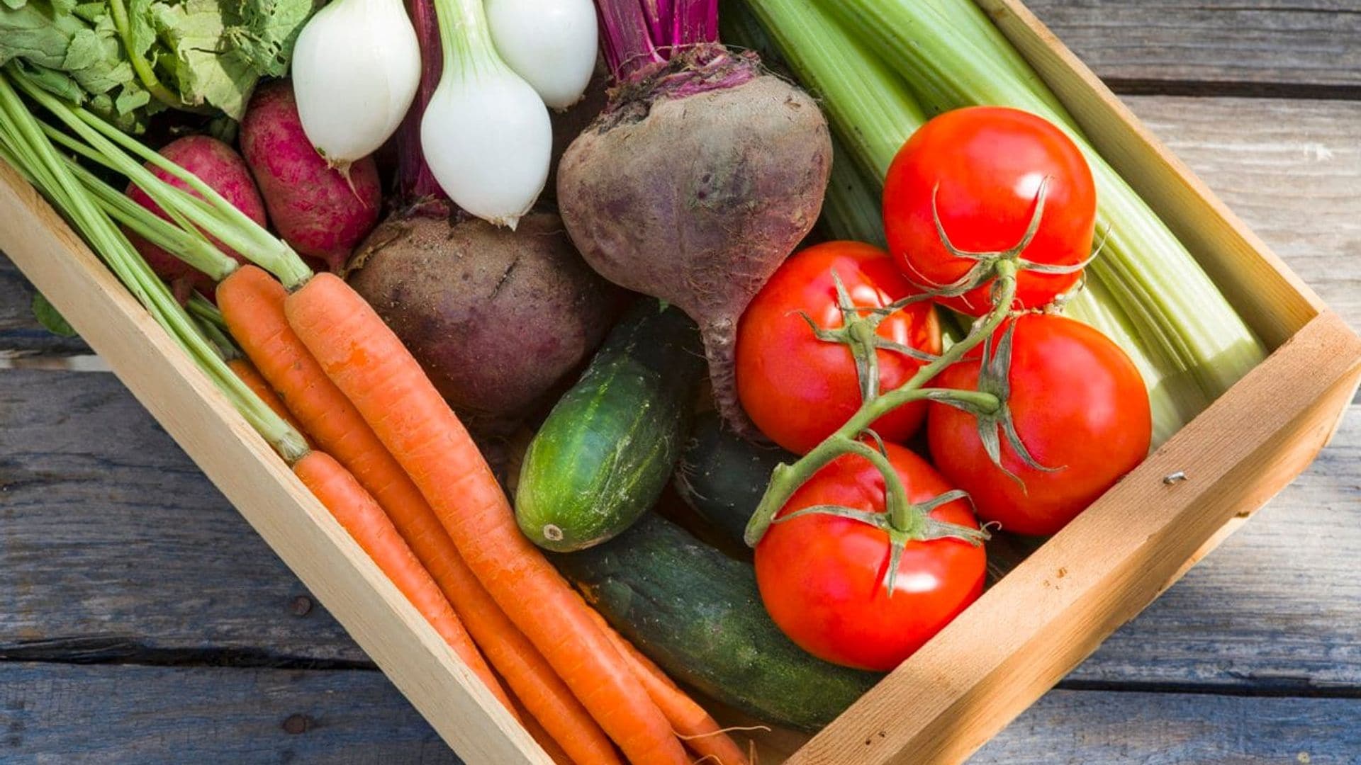 Nutritionist’s top four ways to incorporate more vegetables into your diet