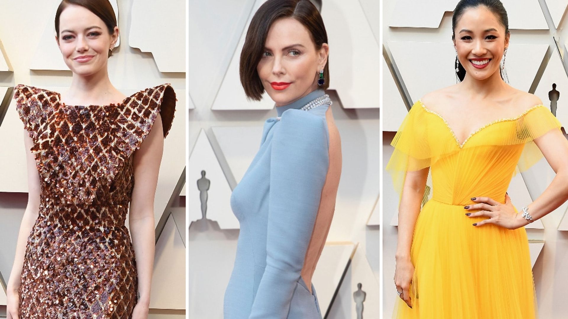 Oscars 2019: All the show-stopping red carpet style