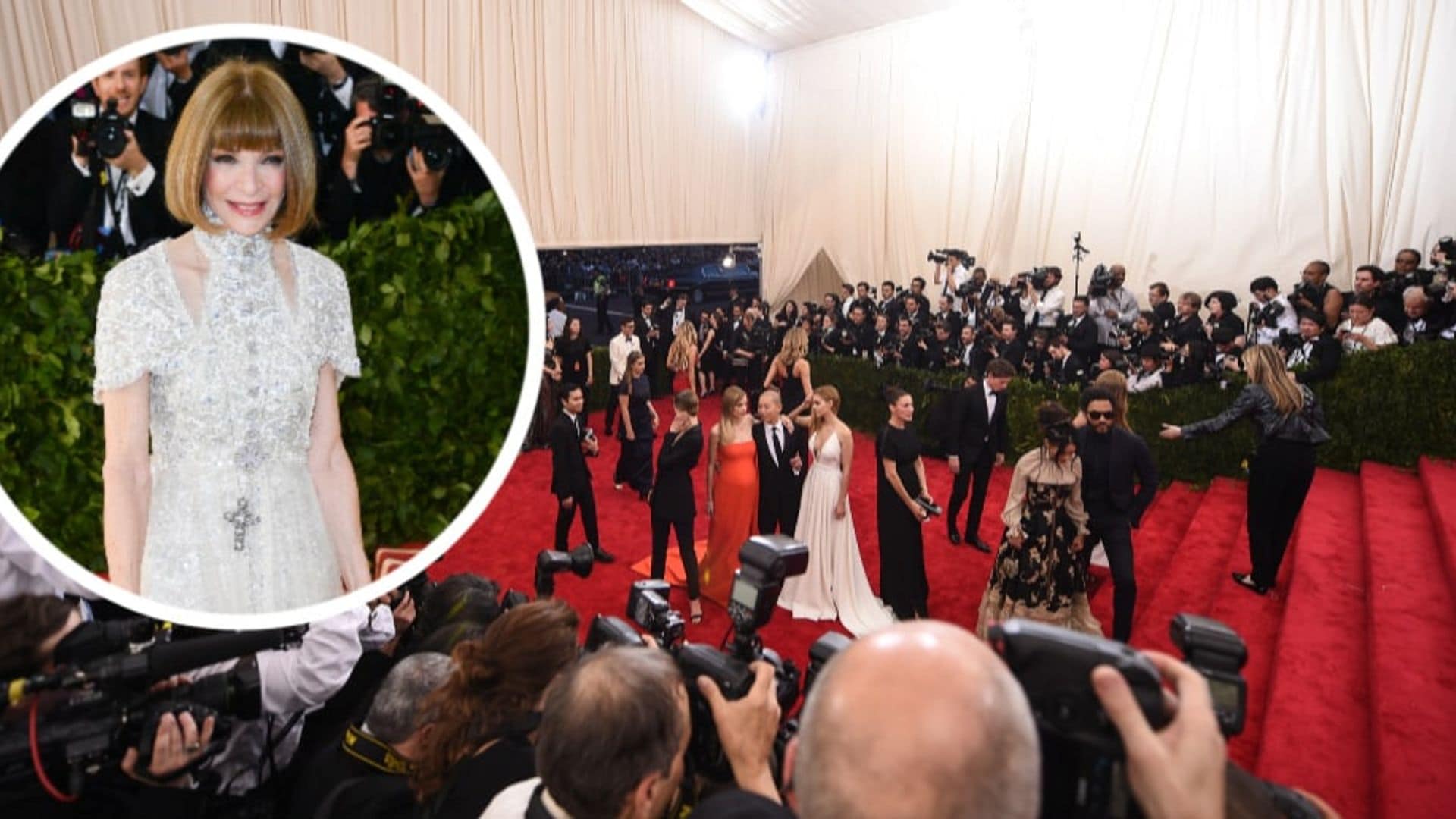 You'll never guess which 3 A-listers are co-hosting the Met Gala with Anna Wintour﻿