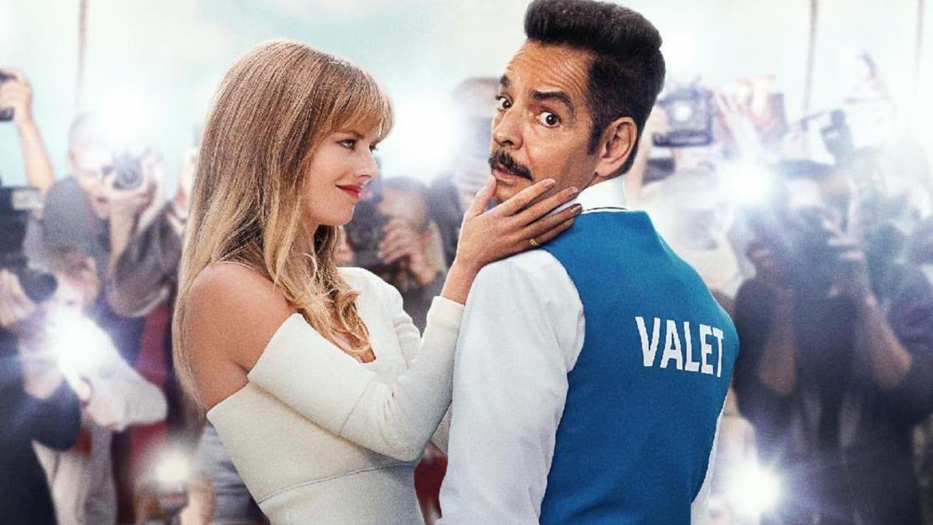 The all-new trailer of Eugenio Derbez’s upcoming movie ‘The Valet’
