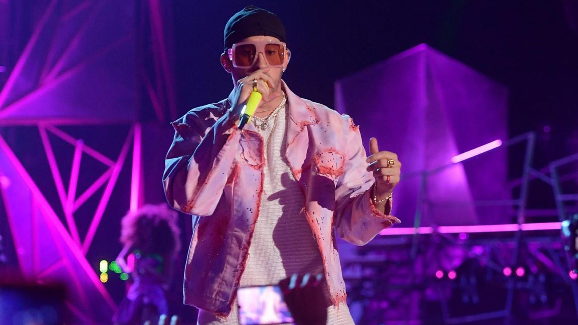 Bad Bunny will perform a ‘Historic’ livestream concert on Univision’s Uforia app