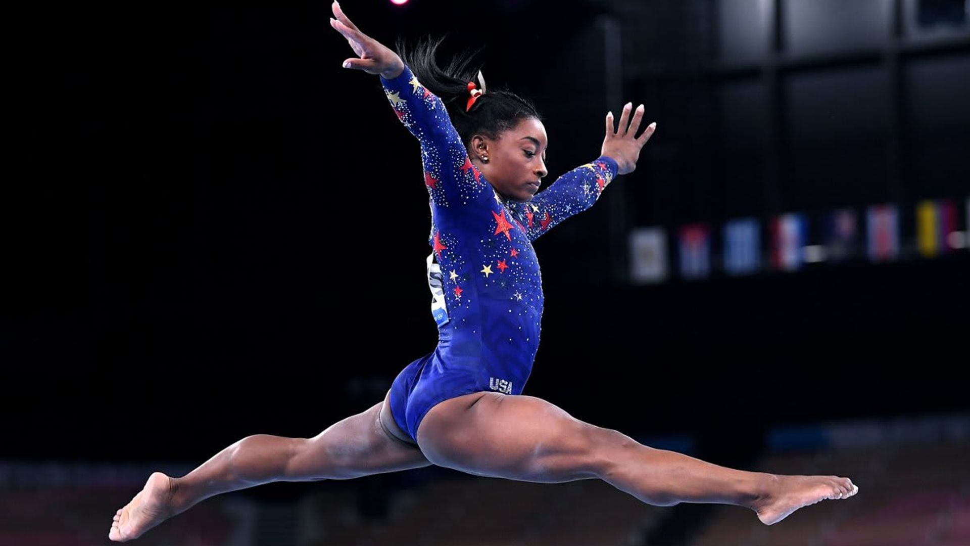 Simone Biles is ready for a ‘fresh start’ after having a rocky time during the preliminary round at the Tokyo Olympics