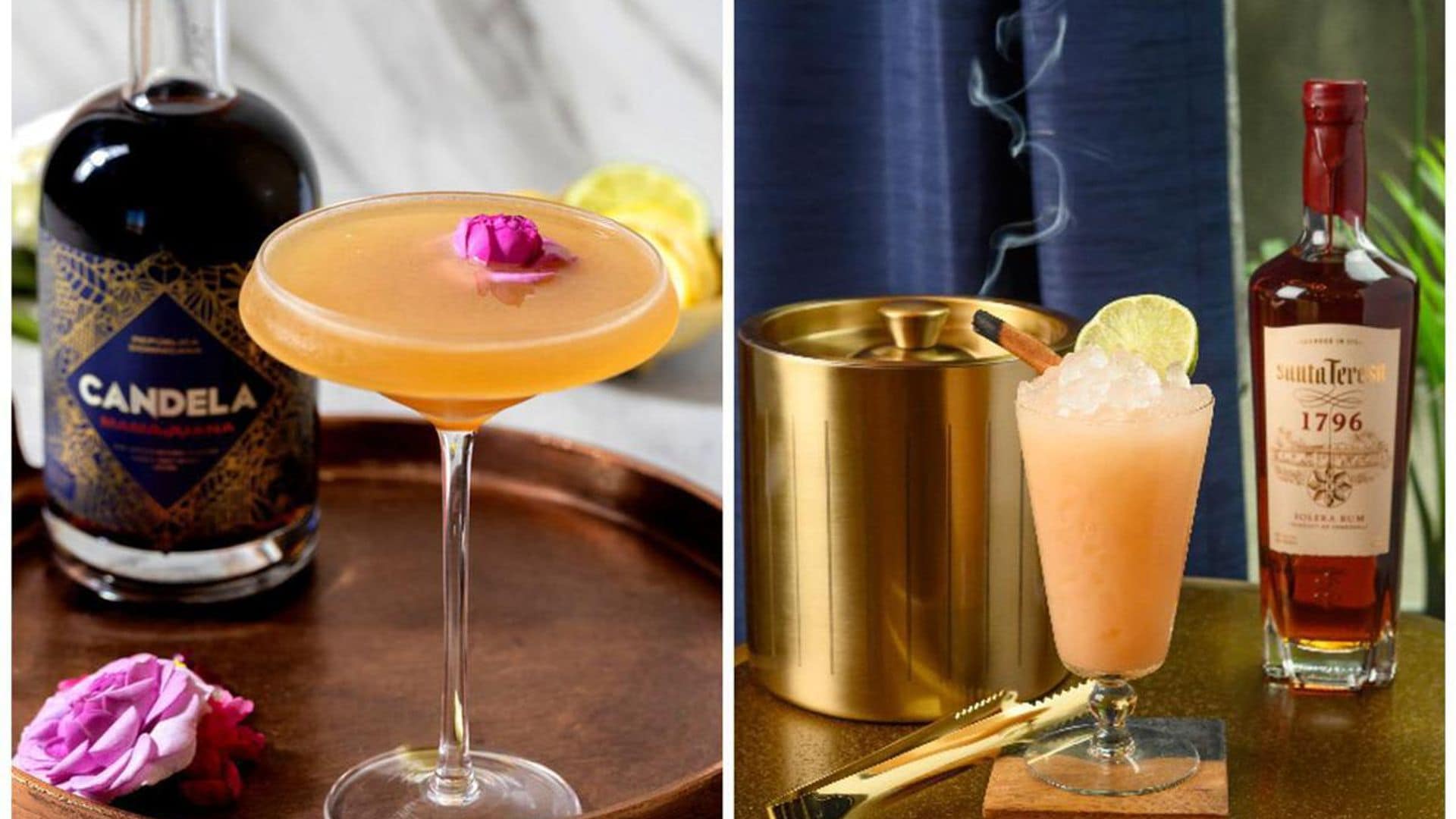 Cocktails to celebrate National Rum Day