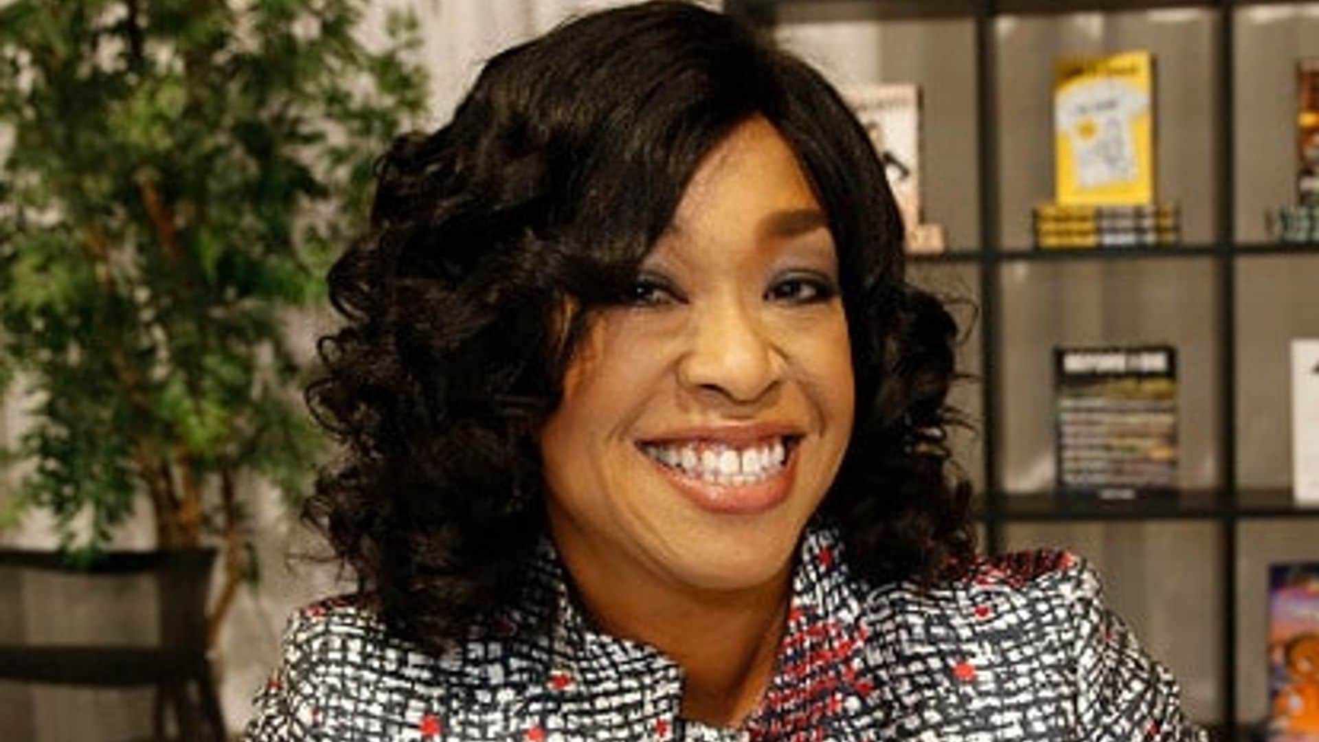 Shonda Rhimes' tips to achieving your best year yet