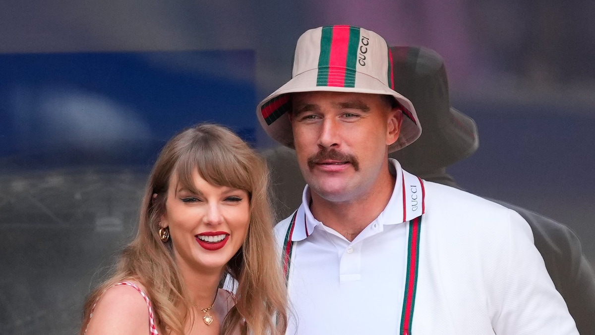 Is Taylor Swift spending Thanksgiving with Travis Kelce's family?