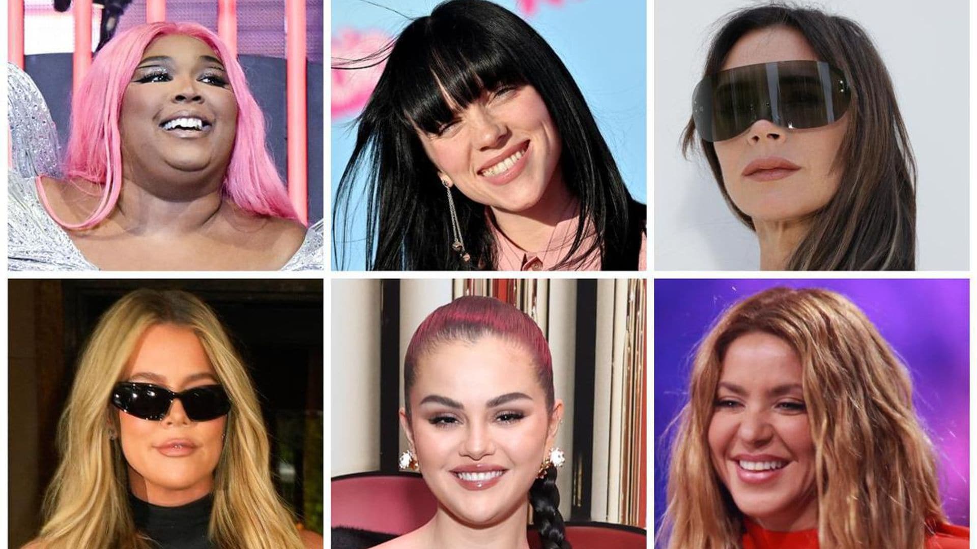 Watch the 10 Best Celebrity TikToks of the Week: Shakira, Billie Eilish, Khloé Kardashian, and more