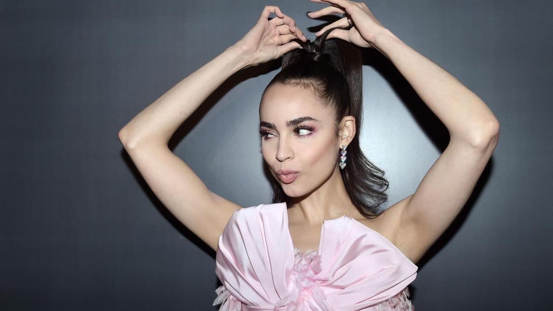 Sofia Carson’s most important work yet and what excites her for the future