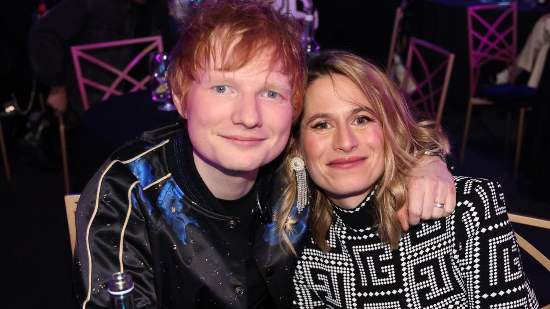 Ed Sheeran and his wife secretly welcome their second child: ‘Another beautiful baby girl’