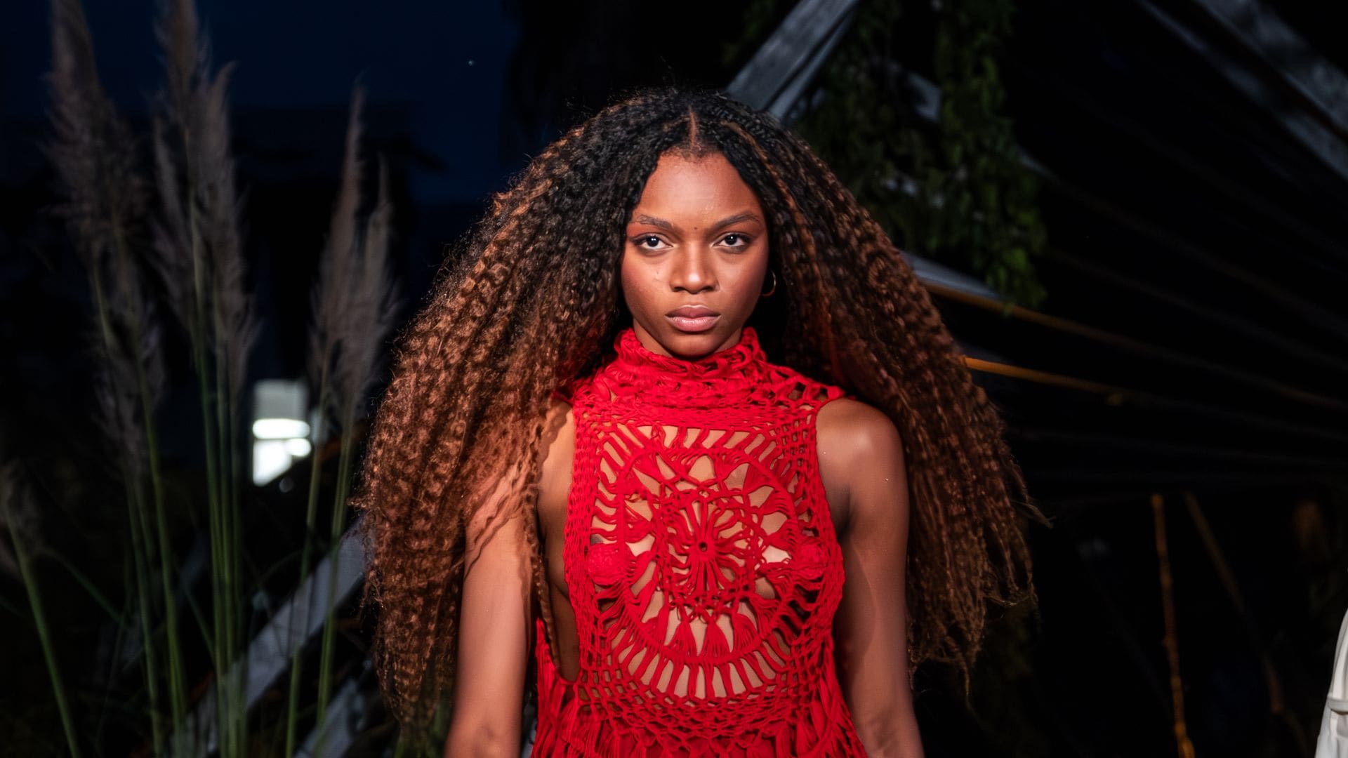 Neithan Herbert celebrates heritage and craftsmanship during his SS25 Ready-to-Wear fashion show