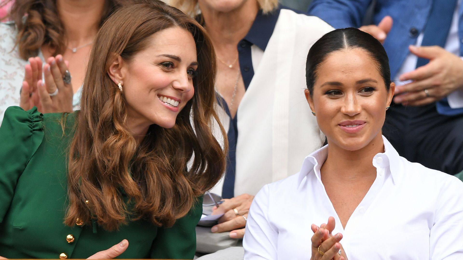 What sisters-in-law Meghan Markle and the Princess of Wales both make