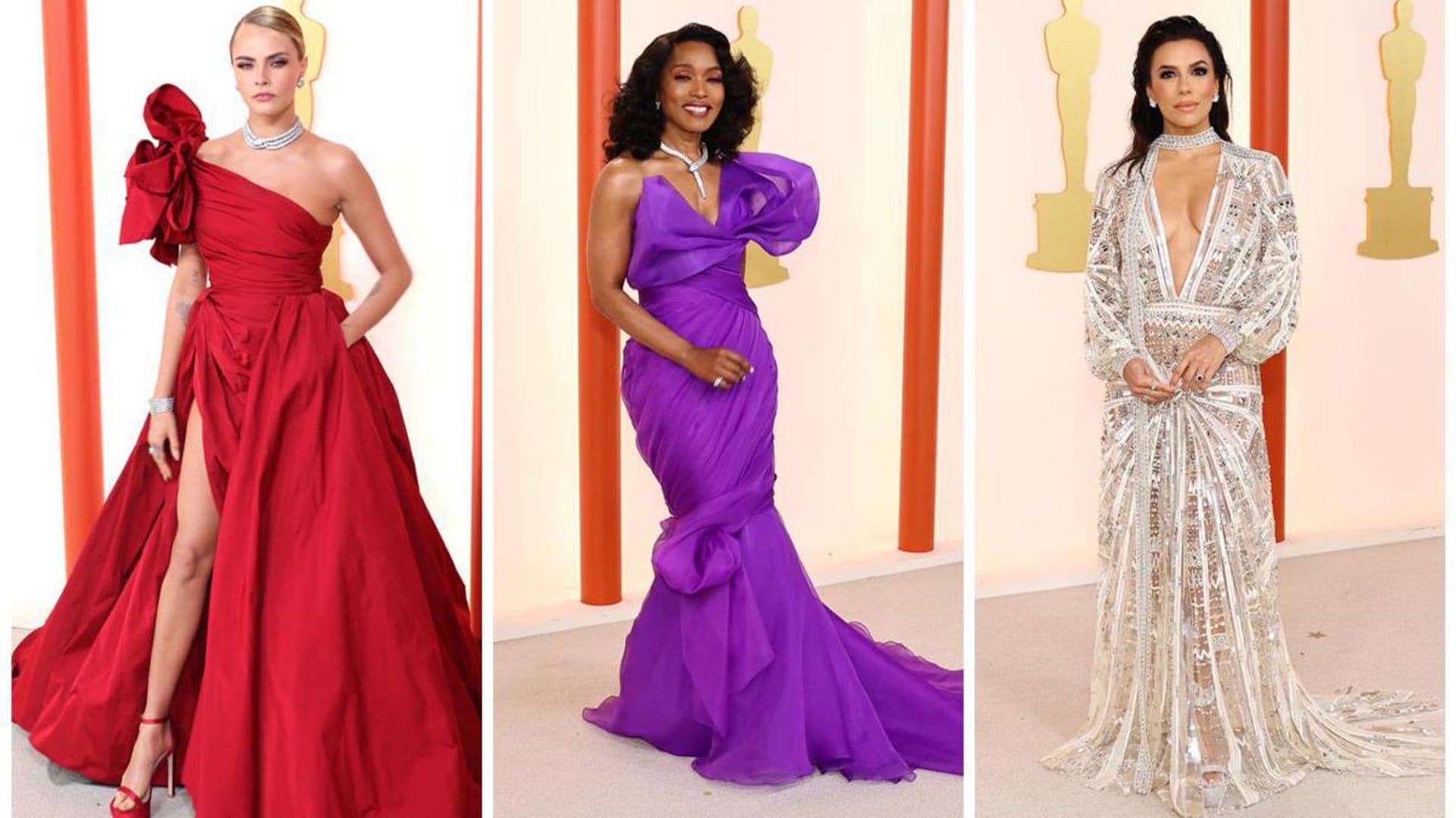 2023 Oscars: See the best celebrity styles of the night