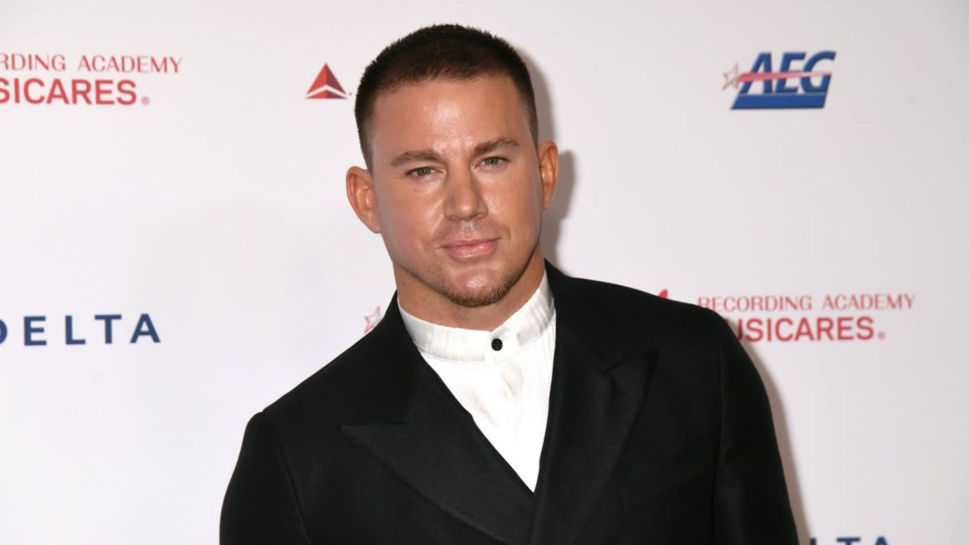 Channing Tatum is a shirtless author who wrote a children’s book while in quarantine