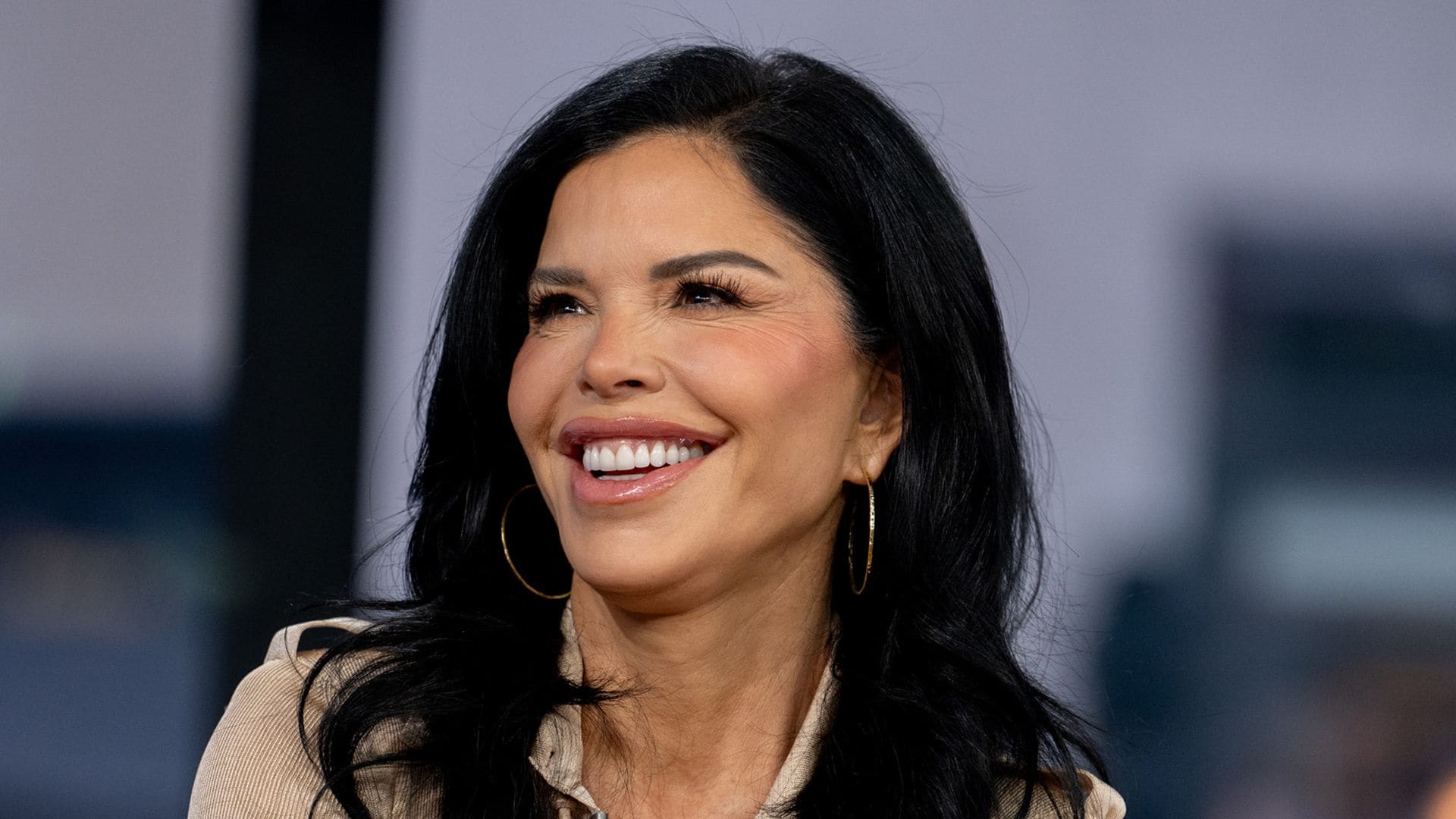 Lauren Sanchez stuns in black and yellow bikini aboard her luxury yacht