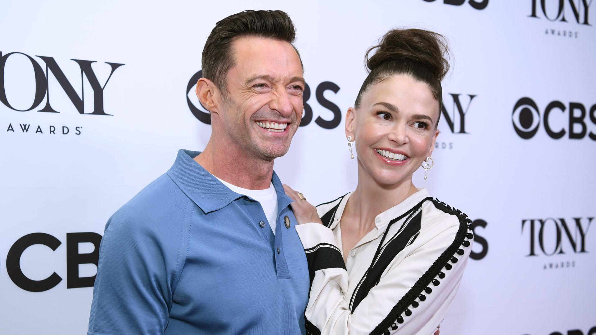 Hugh Jackman confirms romance with Sutton Foster: Their first date night [WATCH]