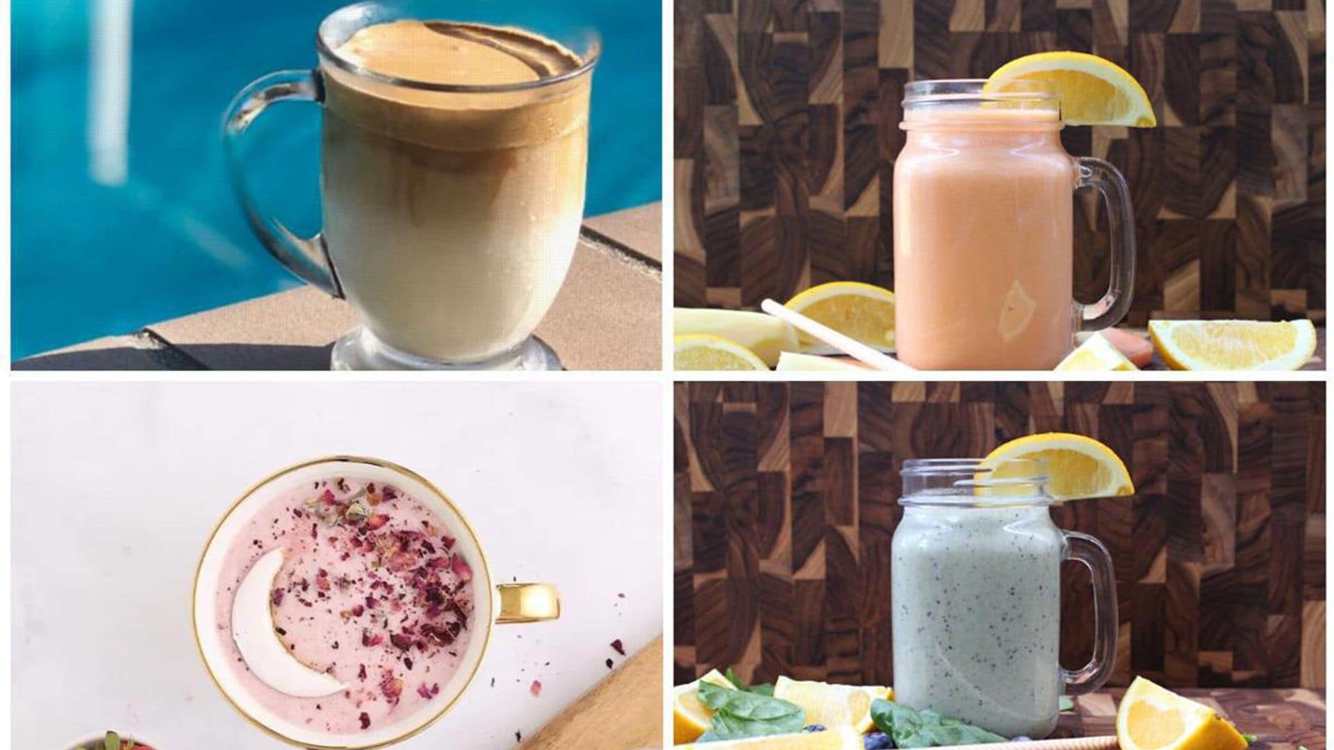 4 immune-boosting smoothies you might want to drink every day