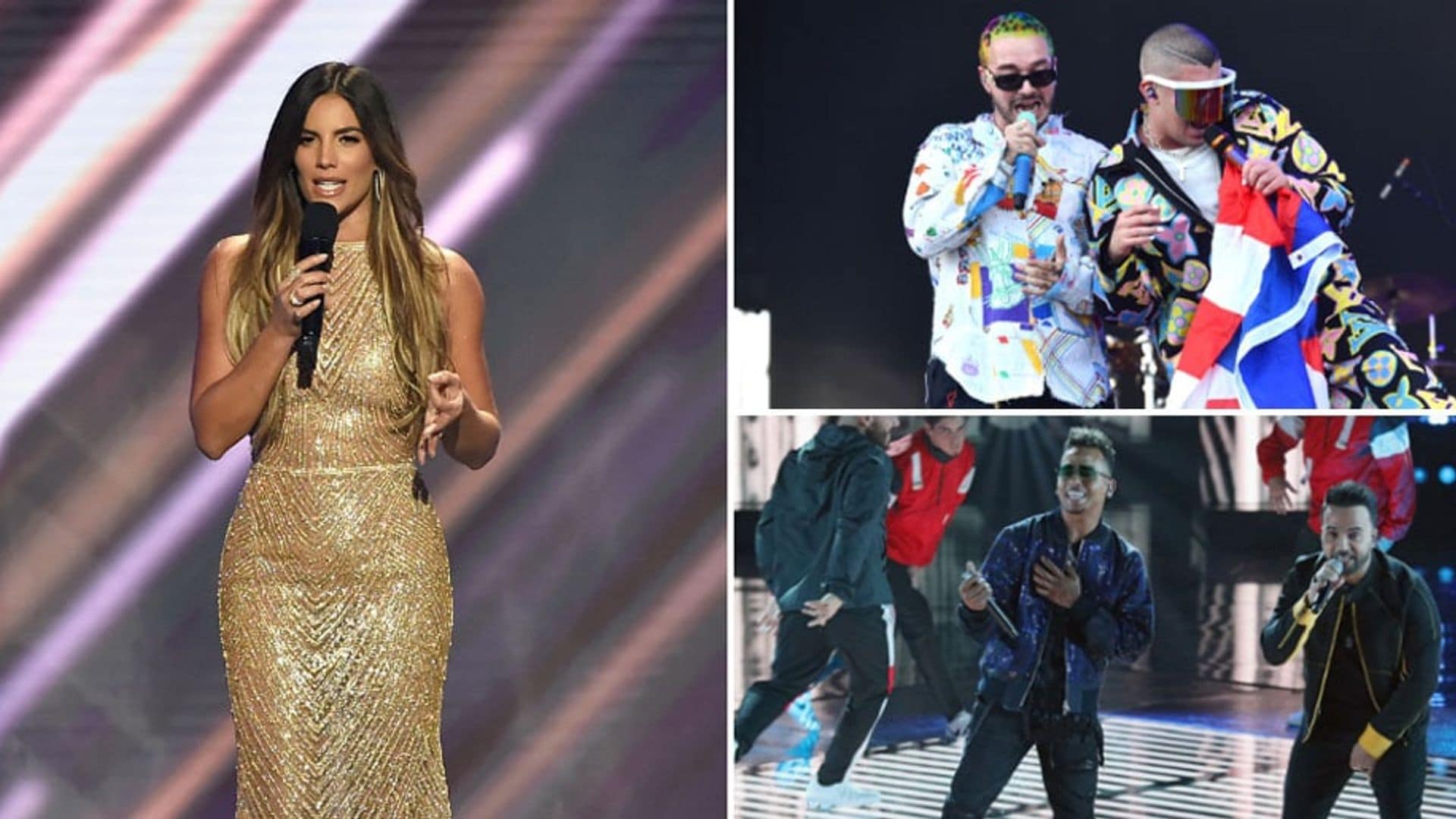 Billboard Latin Music Awards 2019: Where and how to watch the live show