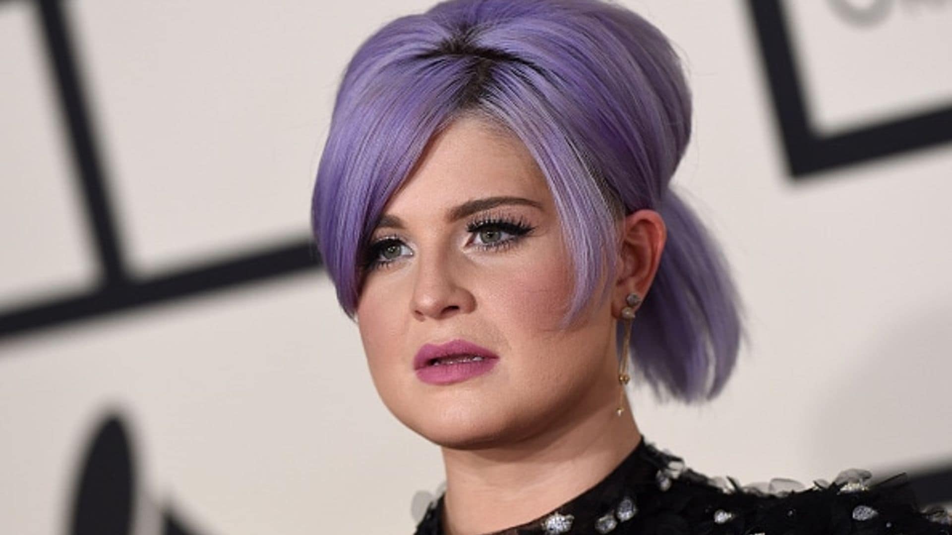 Kelly Osbourne reveals she has the same cancer gene as Angelina Jolie