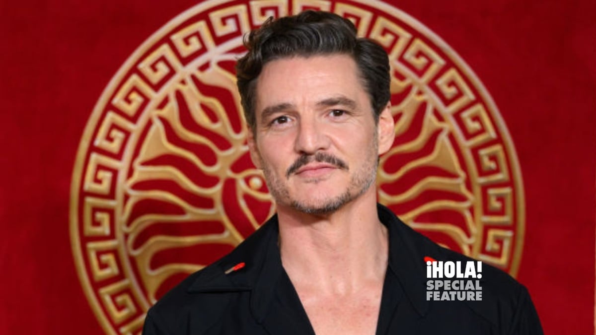 Pedro Pascal is a layered anti-hero in 'Gladiator 2', this year's cinematic event