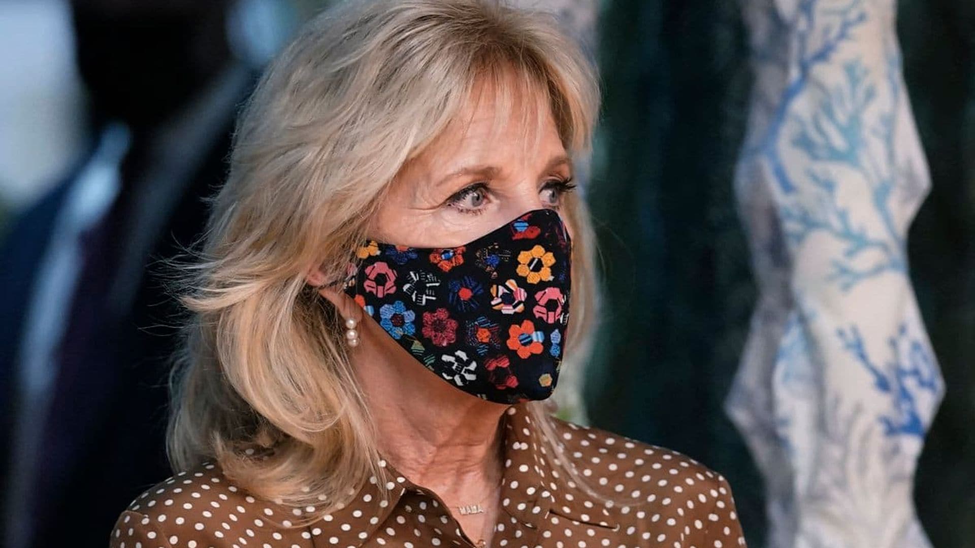 First Lady Dr. Jill Biden has us ready for spring with her latest looks