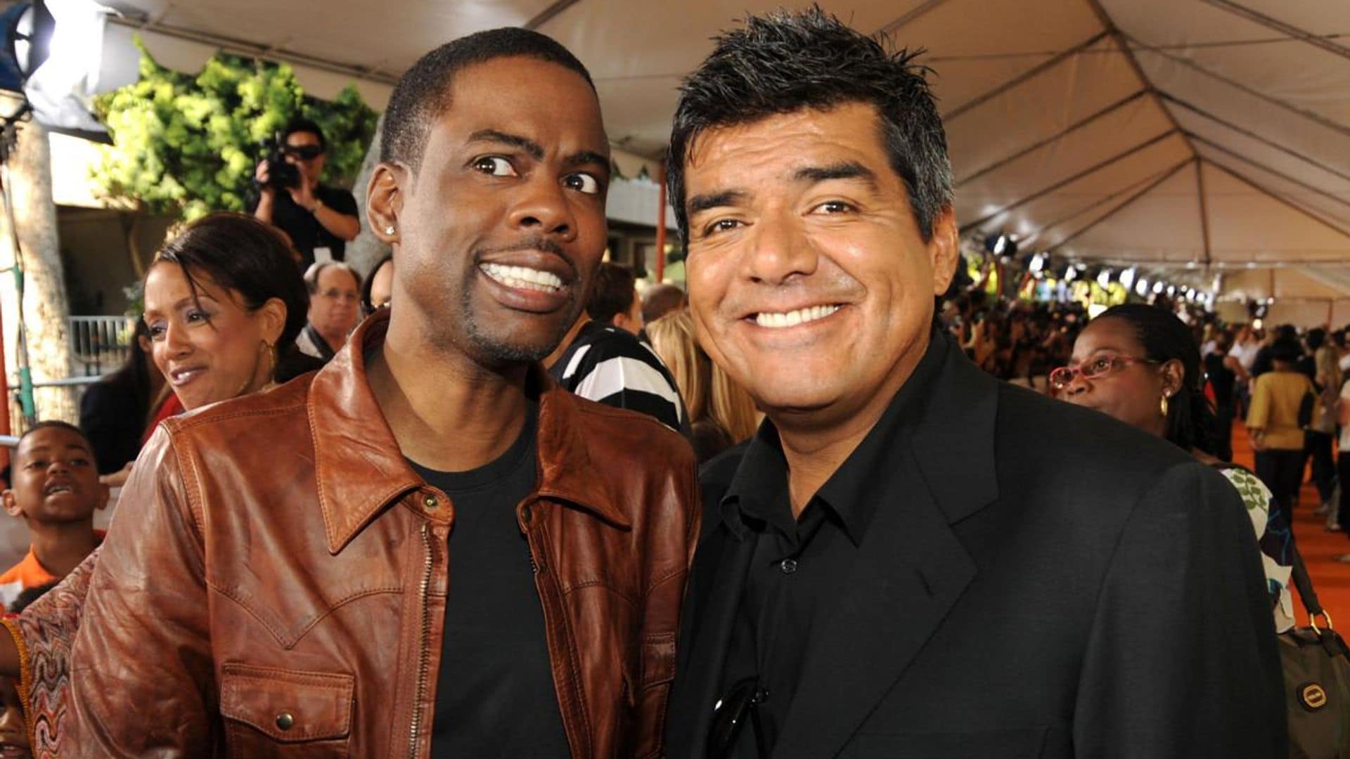 George Lopez reveals who he’s siding with in Oscars controversy