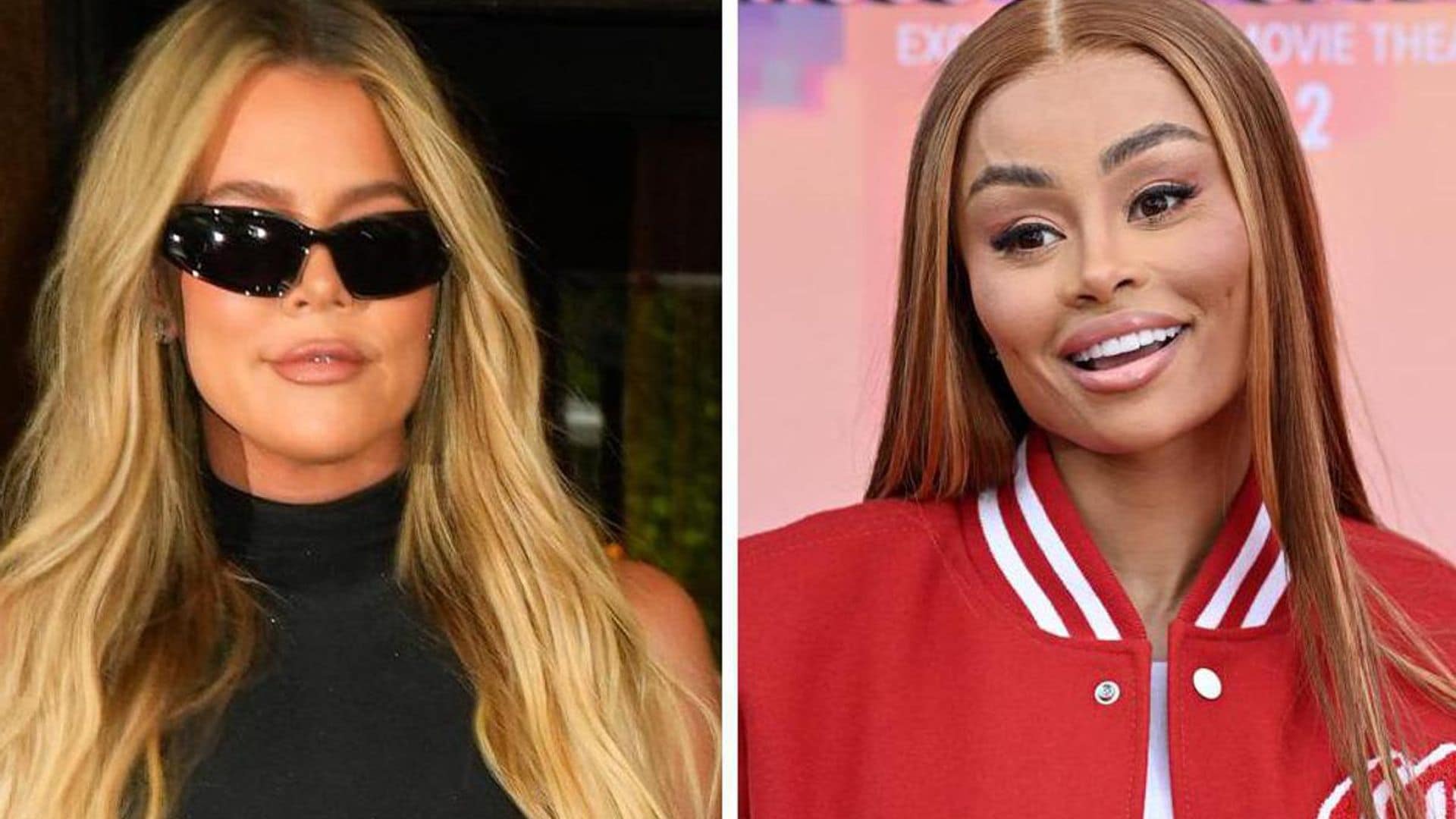 Khloé Kardashian slams the ‘narrative’ surrounding Blac Chyna and her family