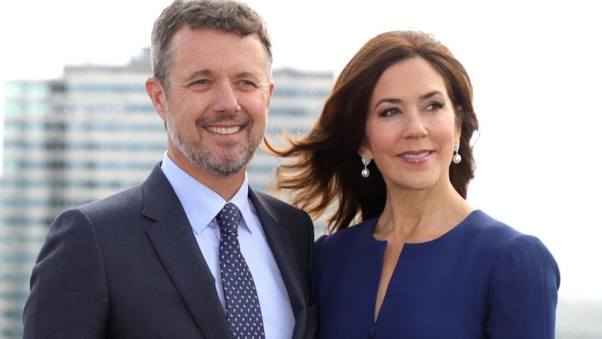 Crown Princess Mary's husband underwent surgery after a ski injury