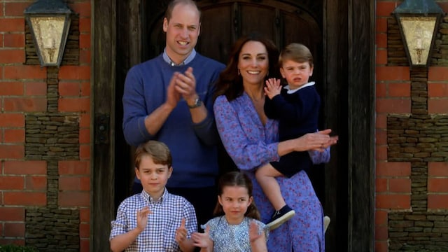 Prince William returns to childhood vacation spot with Kate Middleton and their kids