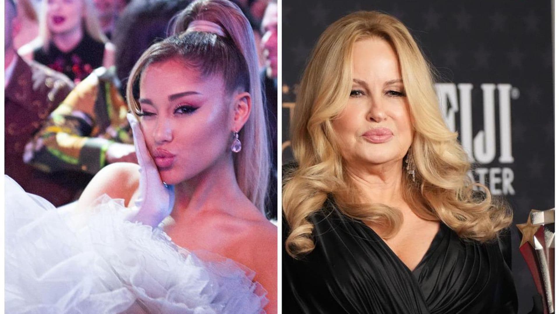 Jennifer Coolidge praises Ariana Grande, says she is an ‘old person in a very young body’