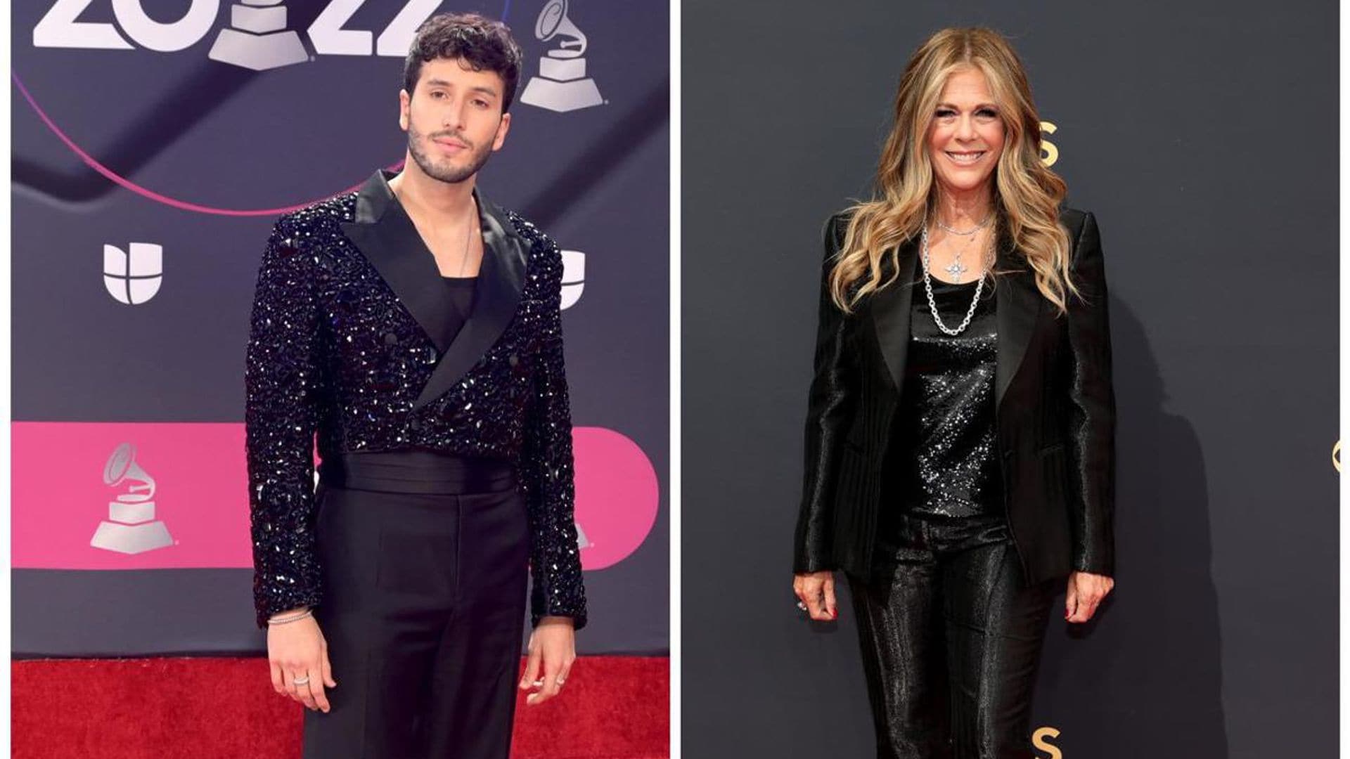 Sebastian Yatra teams up with Rita Wilson for new Tom Hanks movie