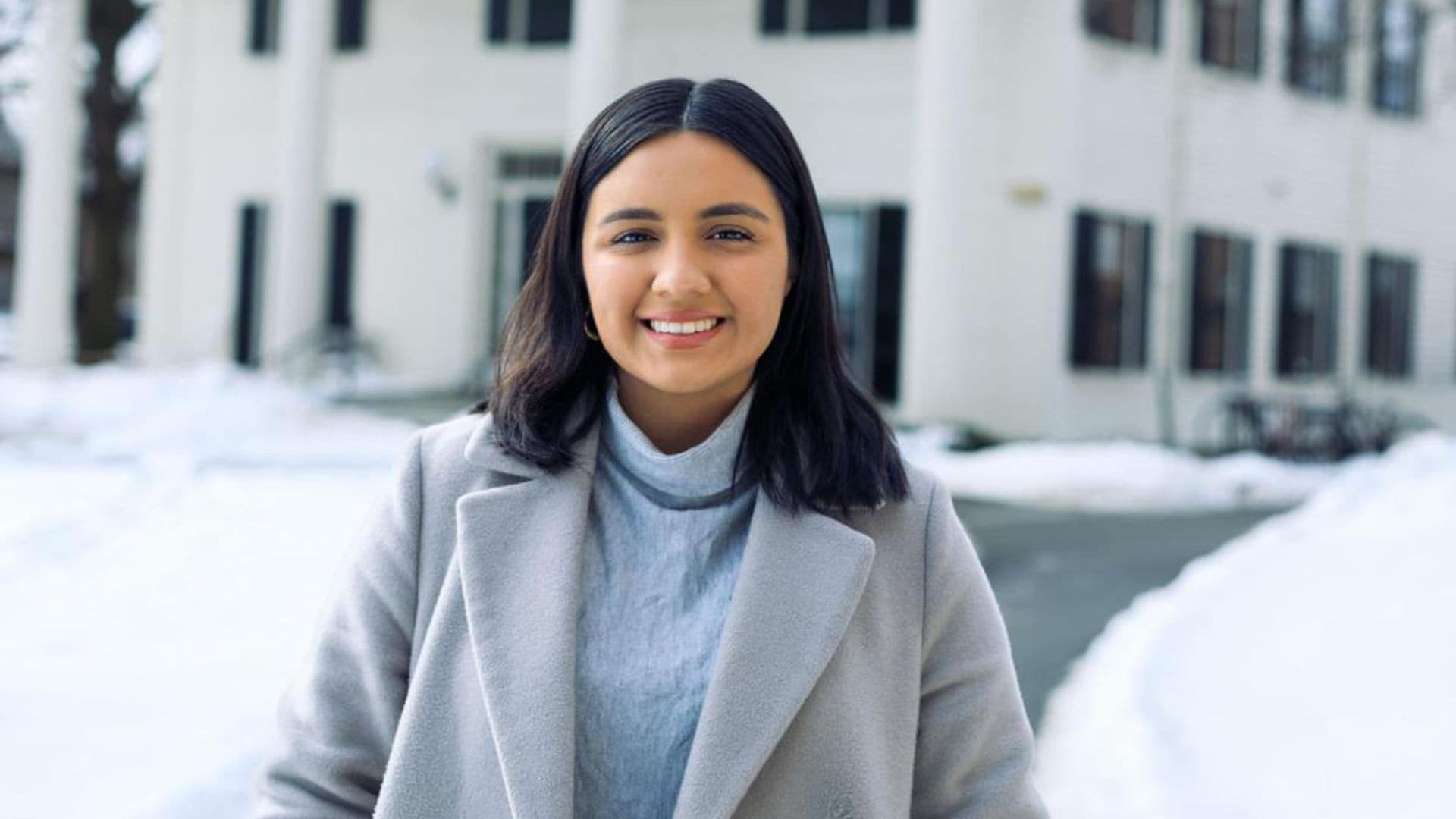 Priscila Coronado makes history as the first Latina president of Harvard Law Review