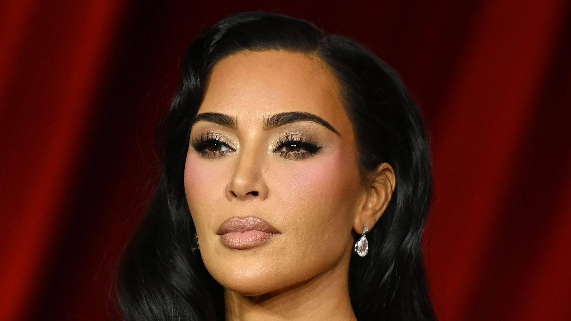 Kim Kardashian introduces her robot personal assistant straight out of a sci-fi thriller