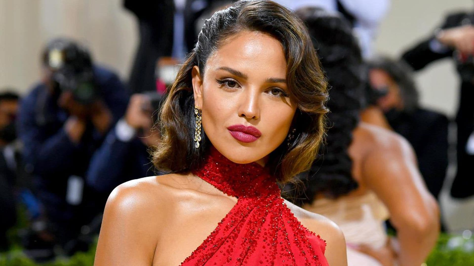 Eiza González celebrated her 15-year career with a message of gratitude