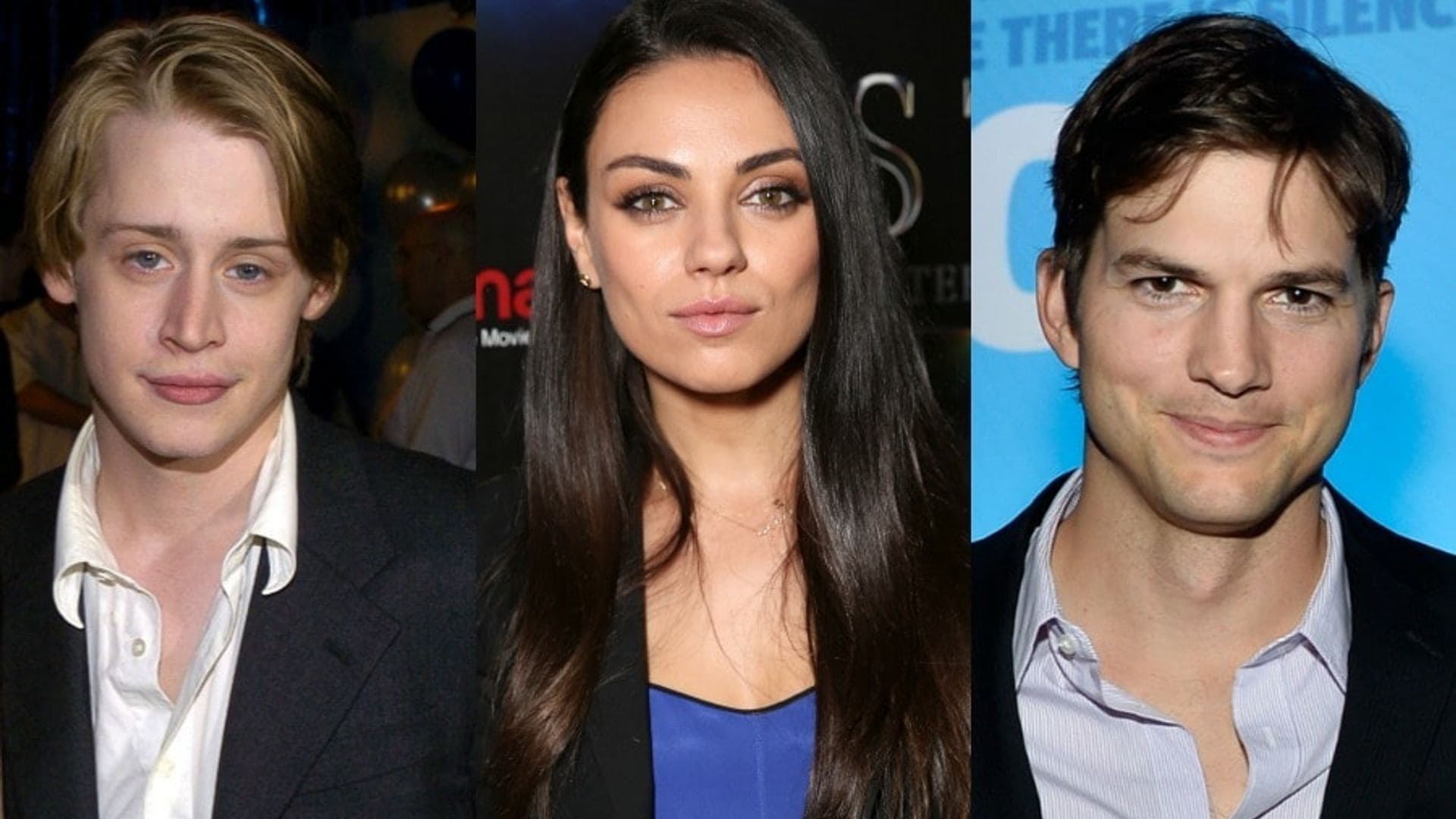 Mila Kunis on not wanting to marry Macaulay Culkin to being head over heels for husband Ashton Kutcher