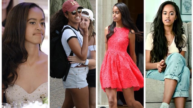 Malia Obama style - all her outfits