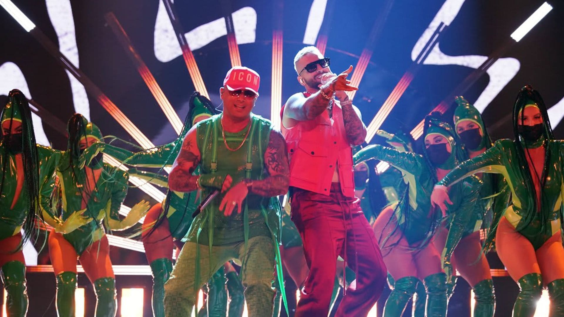 2021 Latin AMAs live updates: How the star-studded event is celebrating the best in Latinx music