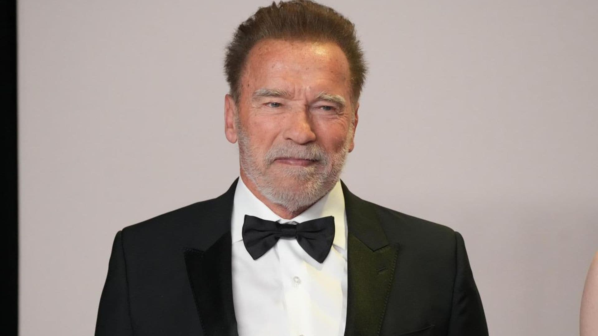 Arnold Schwarzenegger to play Santa Claus in ‘The Man With The Bag’