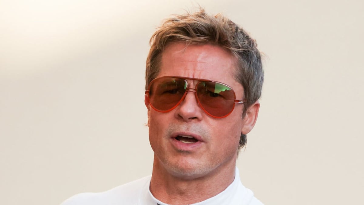 Brad Pitt flaunts old tattoos honoring Angelina Jolie in upcoming film