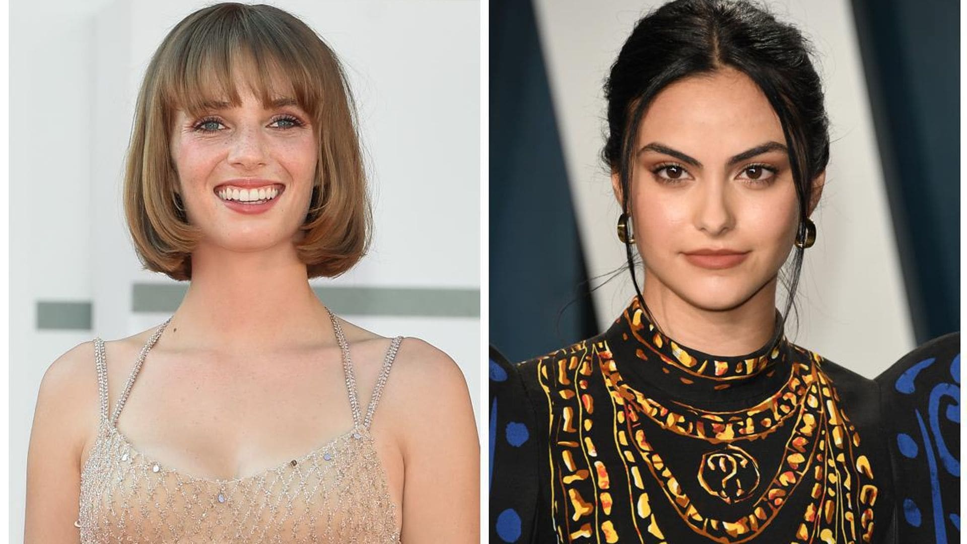 Camila Mendes and Maya Hawke join forces in new Netflix movie