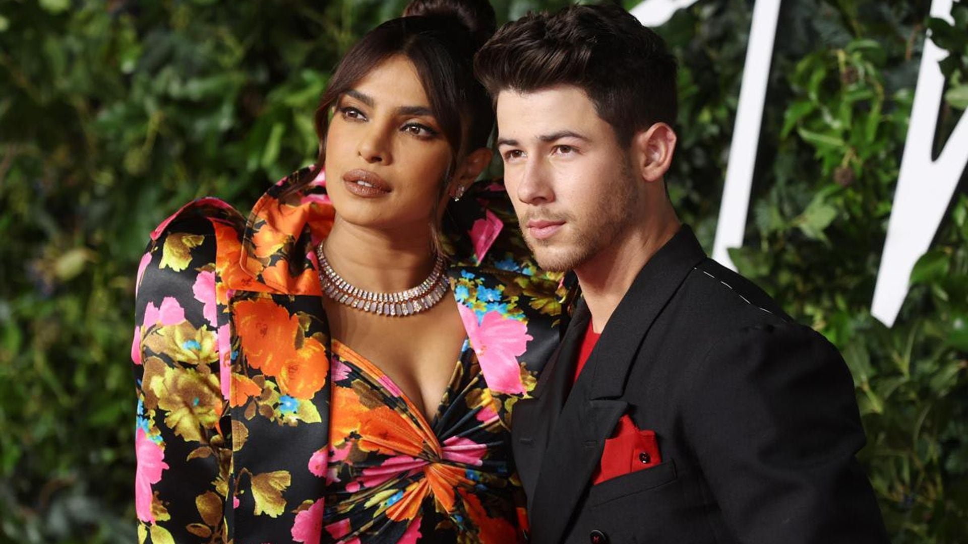 Nick Jonas and Priyanka Chopra Jonas reveal the name of their four-month-old baby girl