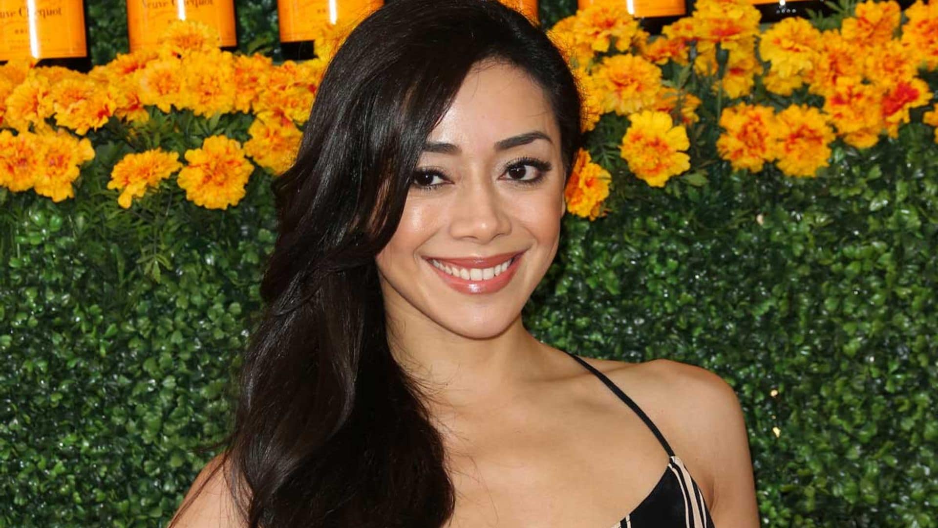 Aimee Garcia on Eva Longoria’s impactful advice and doing the MOST(e)